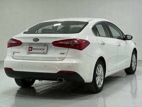 Kia Motors Cerato 1.6 16V  Flex  Aut.