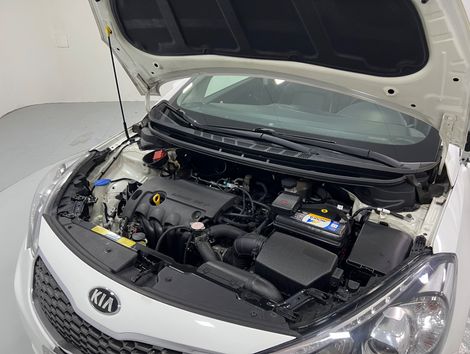 Kia Motors Cerato 1.6 16V  Flex  Aut.