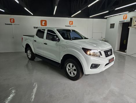 Nissan Frontier S CD 4x4 2.3 TB Diesel Mec.