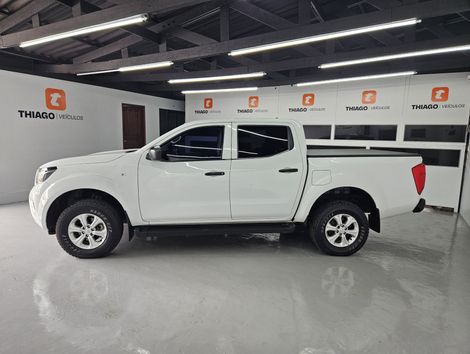 Nissan Frontier S CD 4x4 2.3 TB Diesel Mec.