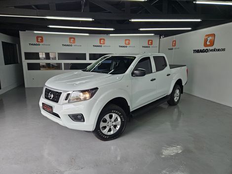Nissan Frontier S CD 4x4 2.3 TB Diesel Mec.