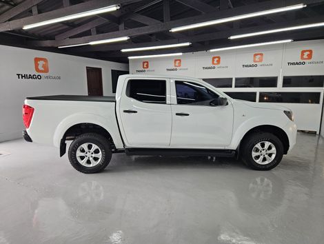 Nissan Frontier S CD 4x4 2.3 TB Diesel Mec.