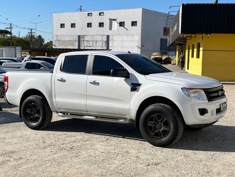 Ford Ranger XLT 2.5 16V 4x2 CD Flex