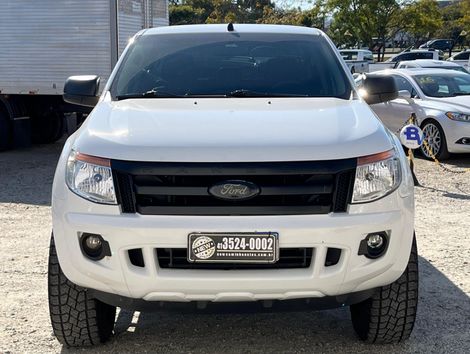 Ford Ranger XLT 2.5 16V 4x2 CD Flex