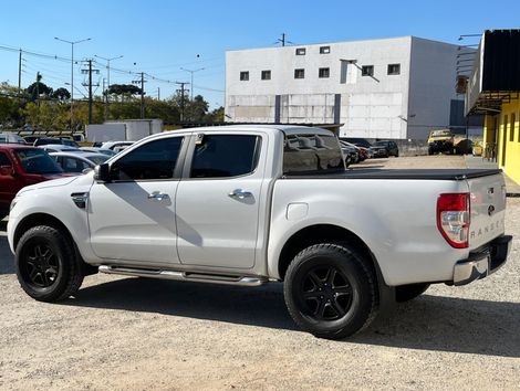 Ford Ranger XLT 2.5 16V 4x2 CD Flex
