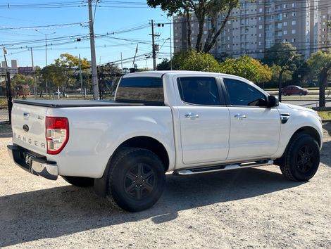 Ford Ranger XLT 2.5 16V 4x2 CD Flex