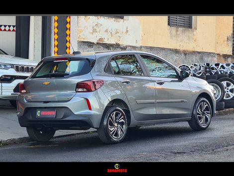 Chevrolet ONIX HATCH LT 1.0 12V Flex 5p Mec.