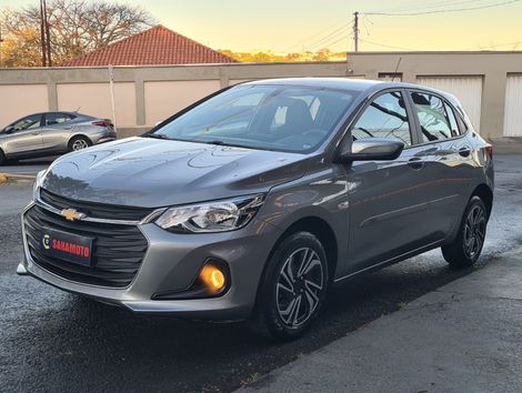Chevrolet ONIX HATCH LT 1.0 12V Flex 5p Mec.
