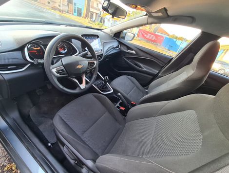 Chevrolet ONIX HATCH LT 1.0 12V Flex 5p Mec.