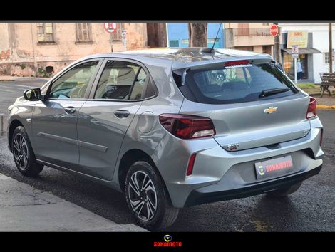 Chevrolet ONIX HATCH LT 1.0 12V Flex 5p Mec.