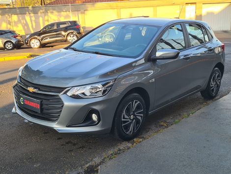 Chevrolet ONIX HATCH LT 1.0 12V Flex 5p Mec.