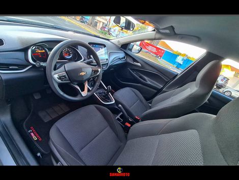 Chevrolet ONIX HATCH LT 1.0 12V Flex 5p Mec.
