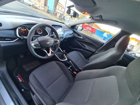 Chevrolet ONIX HATCH LT 1.0 12V Flex 5p Mec.
