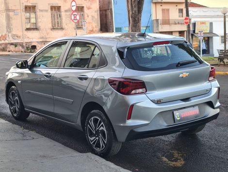 Chevrolet ONIX HATCH LT 1.0 12V Flex 5p Mec.
