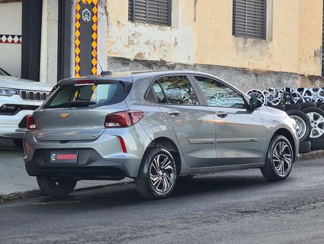 Chevrolet ONIX HATCH LT 1.0 12V Flex 5p Mec.