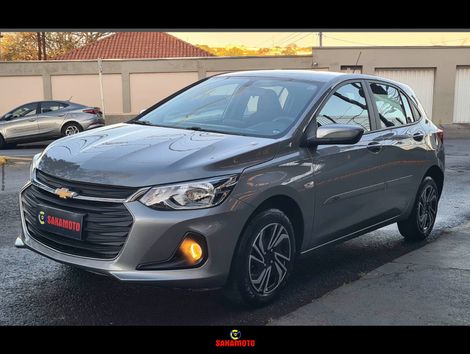 Chevrolet ONIX HATCH LT 1.0 12V Flex 5p Mec.