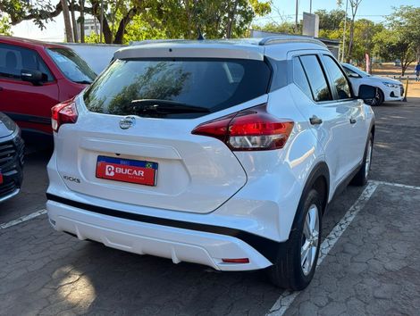 Nissan KICKS Active S 1.6 16V Flex Aut.
