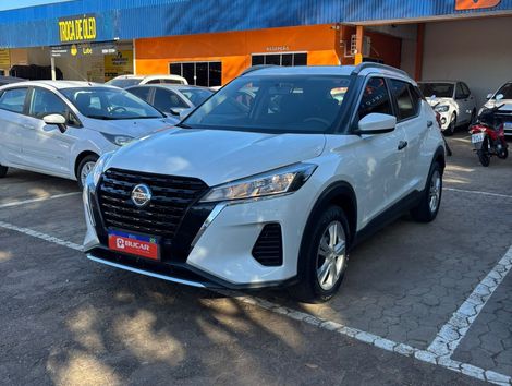 Nissan KICKS Active S 1.6 16V Flex Aut.
