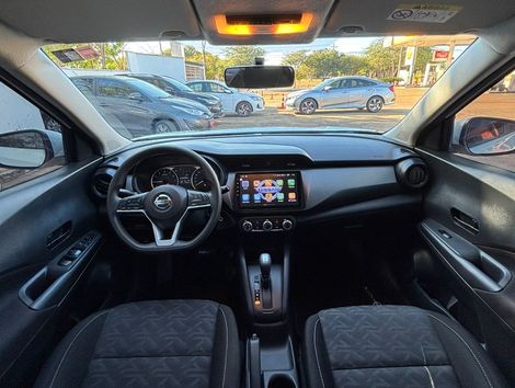 Nissan KICKS Active S 1.6 16V Flex Aut.