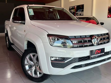 VolksWagen AMAROK Highline CD 3.0 4x4 TB Dies. Aut.