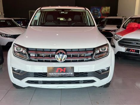 VolksWagen AMAROK Highline CD 3.0 4x4 TB Dies. Aut.
