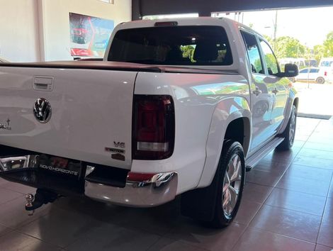 VolksWagen AMAROK Highline CD 3.0 4x4 TB Dies. Aut.