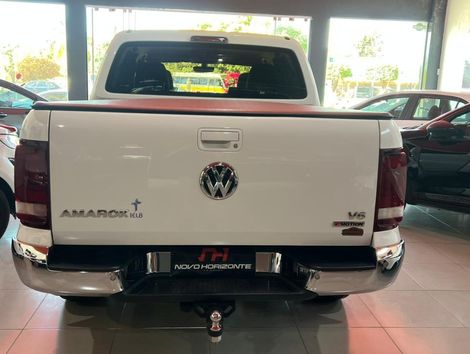 VolksWagen AMAROK Highline CD 3.0 4x4 TB Dies. Aut.