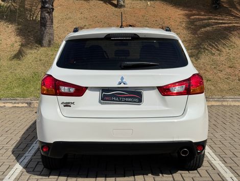 Mitsubishi ASX 2.0 16V 160cv Aut.