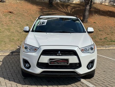Mitsubishi ASX 2.0 16V 160cv Aut.