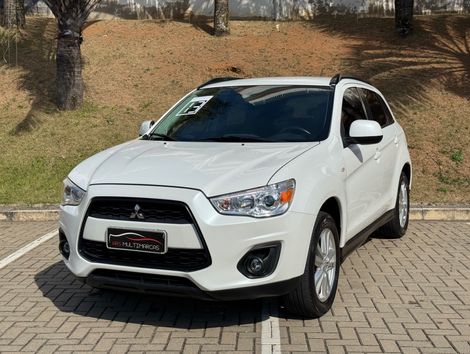 Mitsubishi ASX 2.0 16V 160cv Aut.