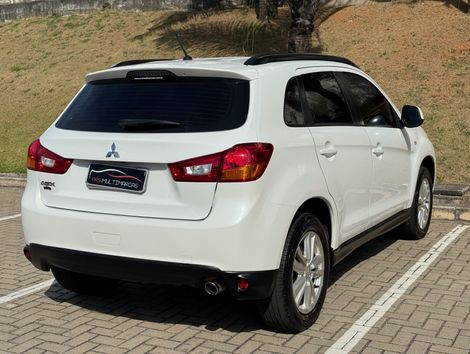 Mitsubishi ASX 2.0 16V 160cv Aut.