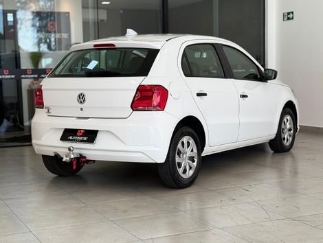 VolksWagen Gol 1.0 Flex 12V 5p