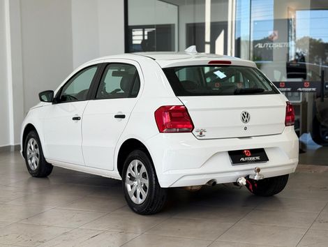 VolksWagen Gol 1.0 Flex 12V 5p