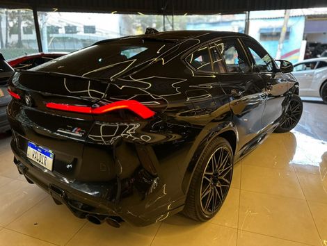 BMW X6 M Competition 4.4 V8 BI-TB 625CV Aut.