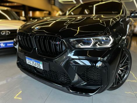 BMW X6 M Competition 4.4 V8 BI-TB 625CV Aut.