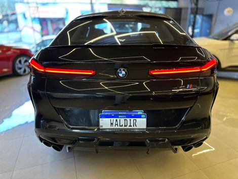 BMW X6 M Competition 4.4 V8 BI-TB 625CV Aut.
