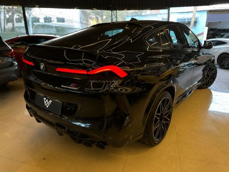 BMW X6 M Competition 4.4 V8 BI-TB 625CV Aut.