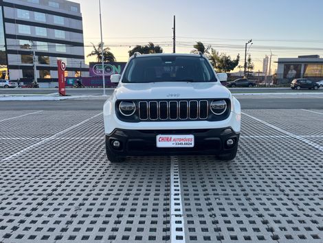 Jeep Renegade Longitude 1.8 4x2 Flex 16V Aut.