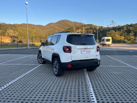 Jeep Renegade Longitude 1.8 4x2 Flex 16V Aut.