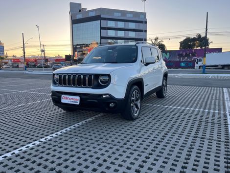 Jeep Renegade Longitude 1.8 4x2 Flex 16V Aut.