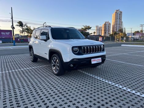 Jeep Renegade Longitude 1.8 4x2 Flex 16V Aut.