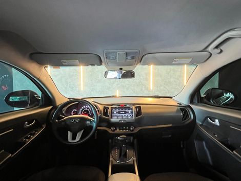 Kia Motors Sportage LX 2.0 16V/ 2.0 16V Flex  Aut.