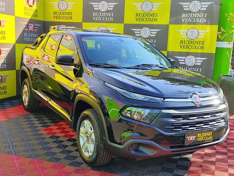 Fiat Toro Freedom 1.8 16V Flex Aut.