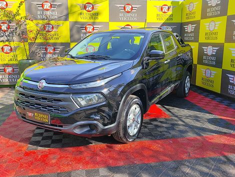 Fiat Toro Freedom 1.8 16V Flex Aut.