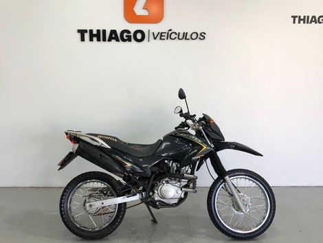 HONDA NXR 150 BROS ES MIX/FLEX