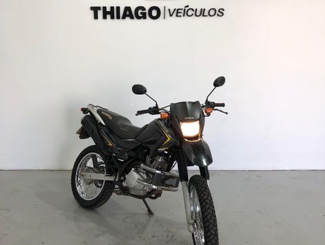 HONDA NXR 150 BROS ES MIX/FLEX