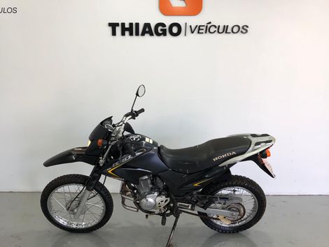 HONDA NXR 150 BROS ES MIX/FLEX
