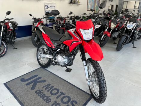 HONDA NXR 150 BROS ESD MIX/FLEX