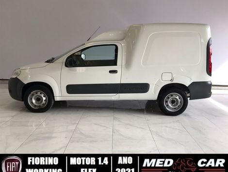Fiat Fiorino Working 1.4 Flex 8V 2p