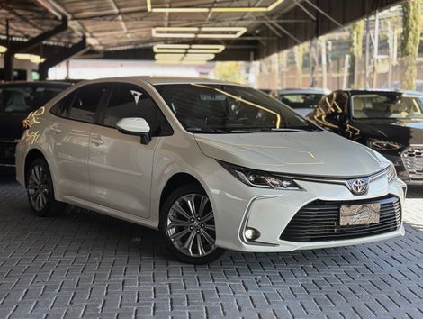 Toyota Corolla XEi 2.0 Flex 16V Aut.